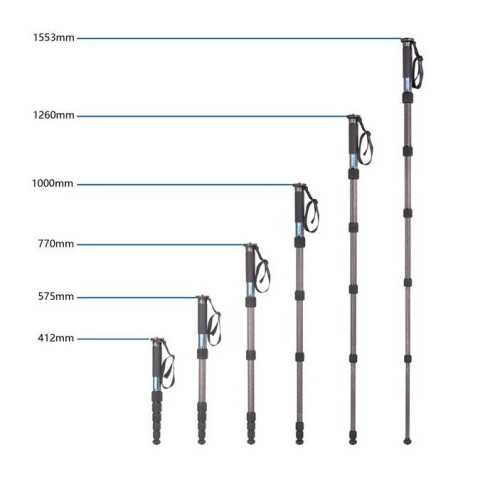 Monopod Leofoto MP-326C