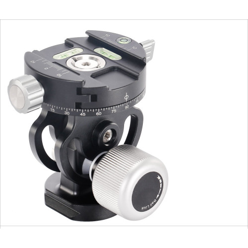 Hlava pre monopod (Leofoto)