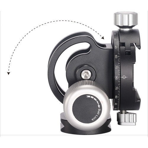 Hlava pre monopod (Leofoto)