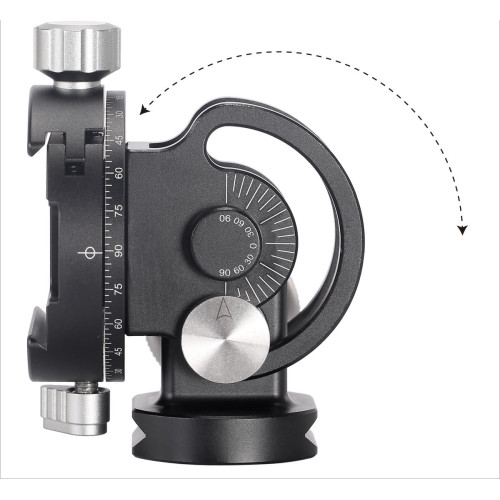 Hlava pro monopod (Leofoto)