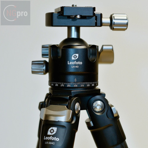 Leofoto LH-40
