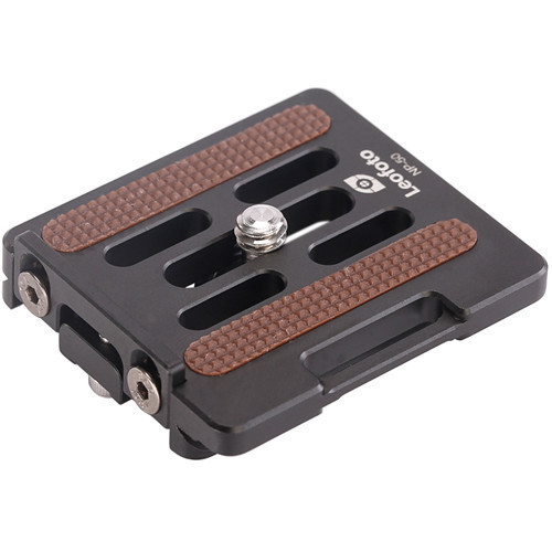 Rýchloupínacia doštička Leofoto (NP-50)