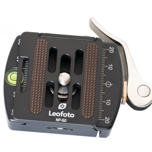 Sáňky s rýchloupínákom pre Arca-swiss doštičku (LR-50)