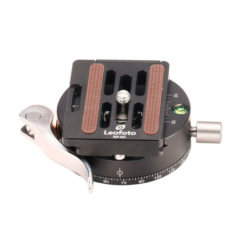 Sáňky s rychleupínákem pro Arca-swiss destičku (PCL-60)