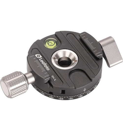 Sáňky se šroubem pro Arca-swiss destičku (RH-1L)