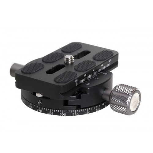 Sánky so skrutkou pre Arca-swiss doštičku (RH-2L)