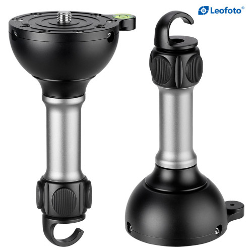 Půlkulový nivelační adaptér ProStix 75mm