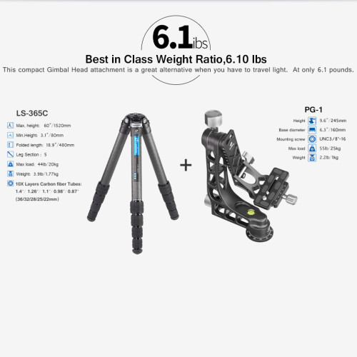 Ranger LS-365C s hlavou PG-1