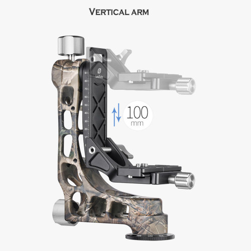 Ranger LS-365C s hlavou PG-1