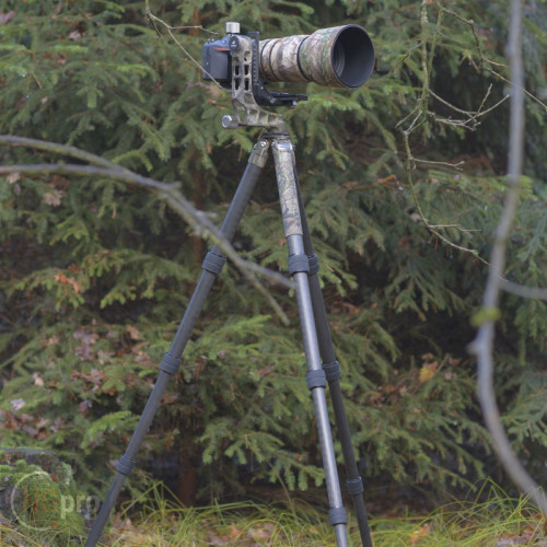 Ranger LS-365C s hlavou PG-1