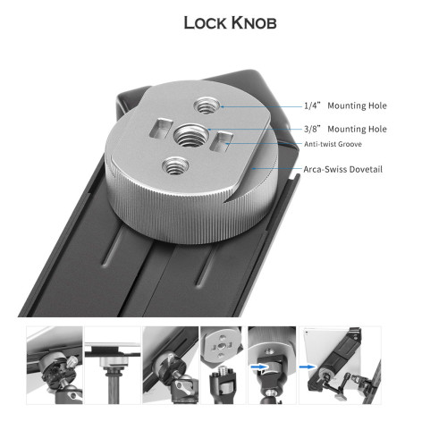 Svorka pro tablet / Ipad