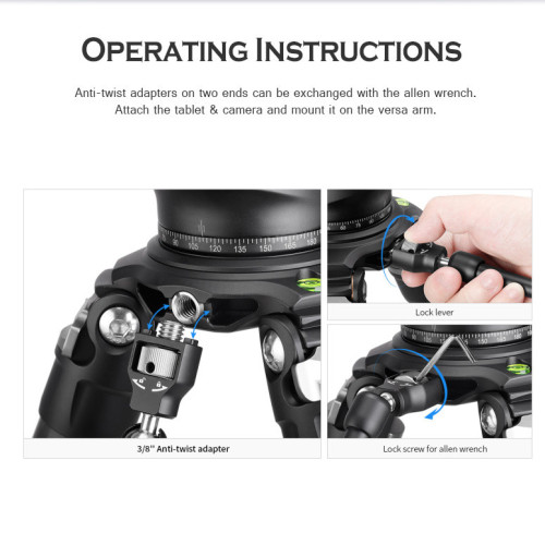 Pomocné rameno AM4-KIT