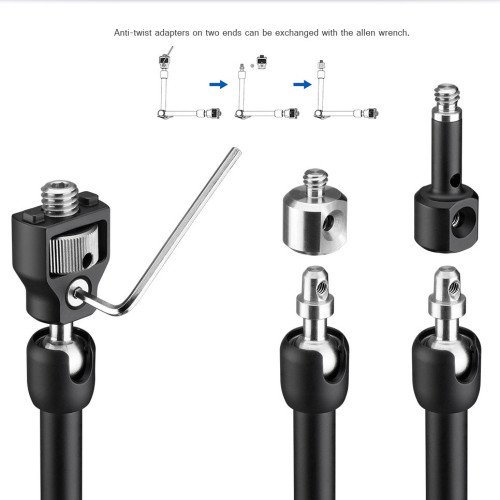 Pomocné rameno AM4-KIT