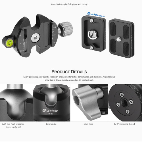 Ranger LS-253CM s hlavou LH30