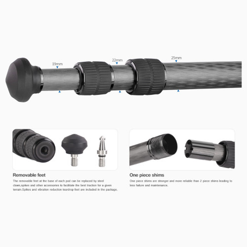 Ranger LS-253CM s hlavou LH30