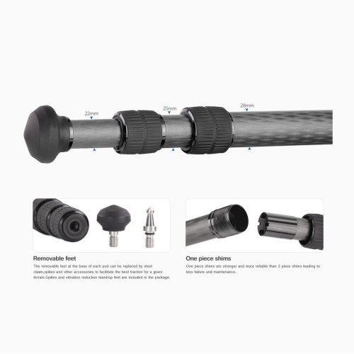 Ranger LS-283CM s hlavou LH30