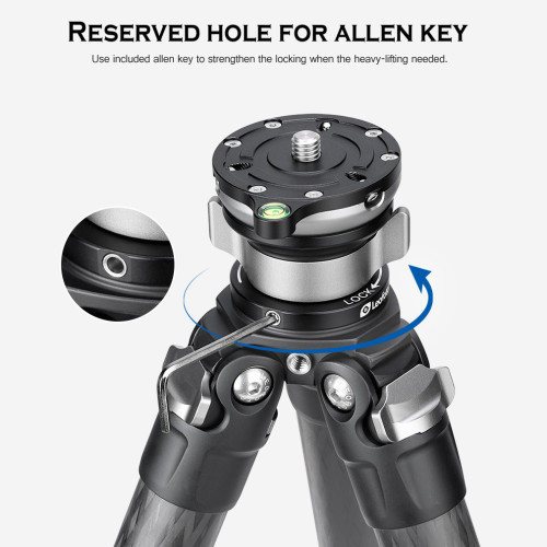 Nivelační základna Leofoto LB-60