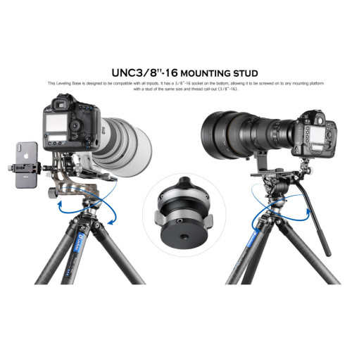 Nivelační základna Leofoto LB-65