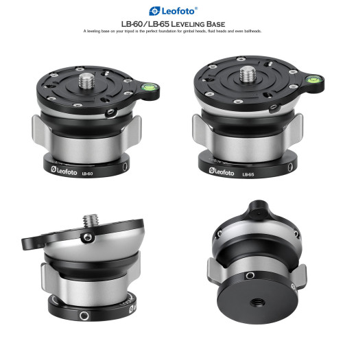 Nivelační základna Leofoto LB-65