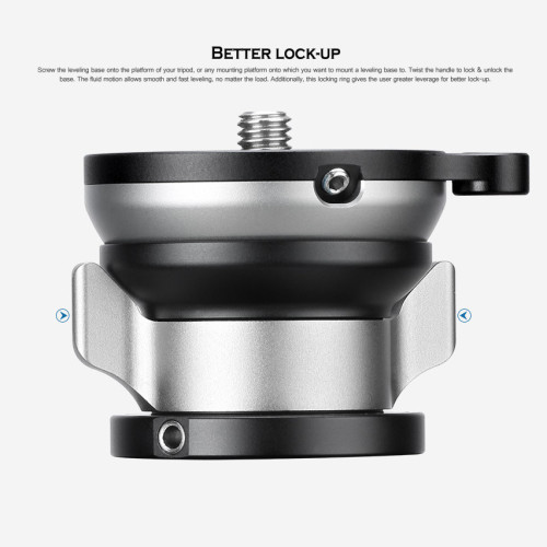 Nivelační základna Leofoto LB-65