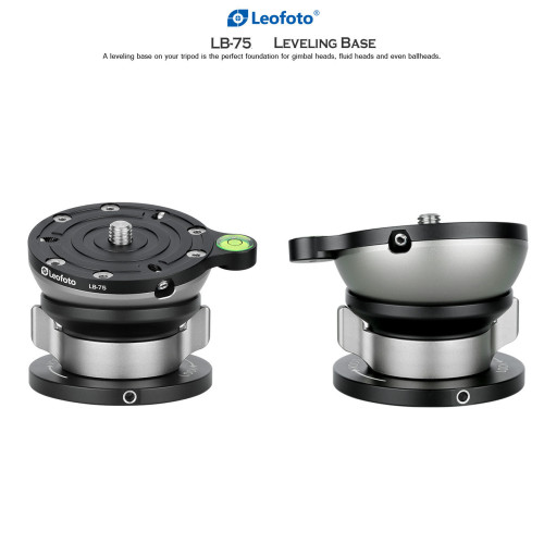Nivelační základna Leofoto LB-75