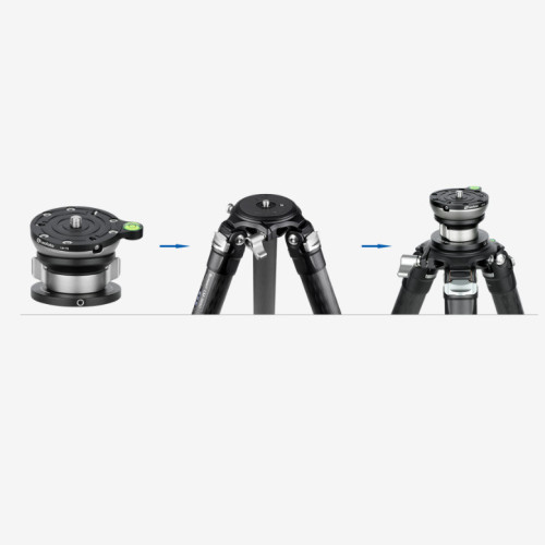 Nivelační základna Leofoto LB-75