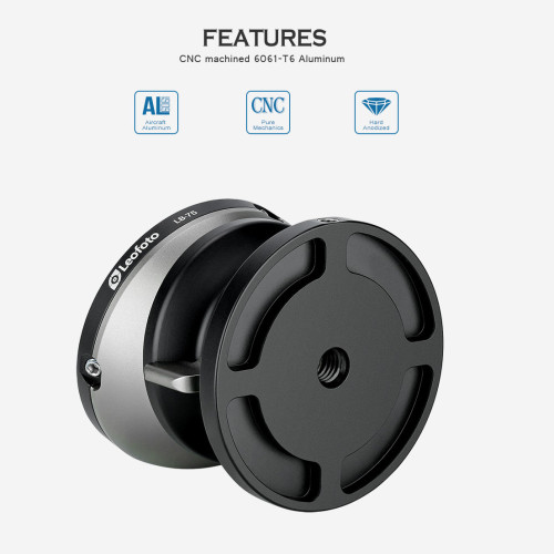 Nivelační základna Leofoto LB-75