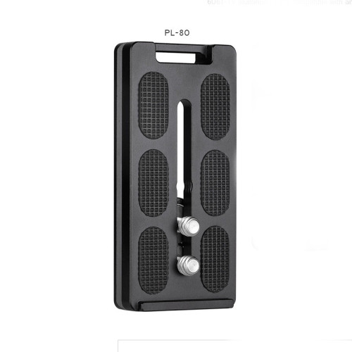 Rýchloupínacia doštička Leofoto (PL-80)