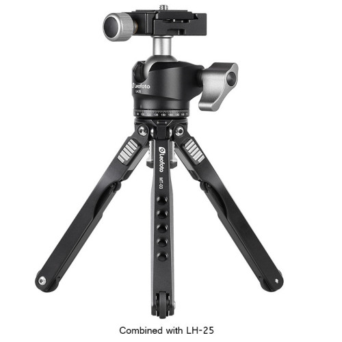 Ministativ MT-03 s hlavou LH-25