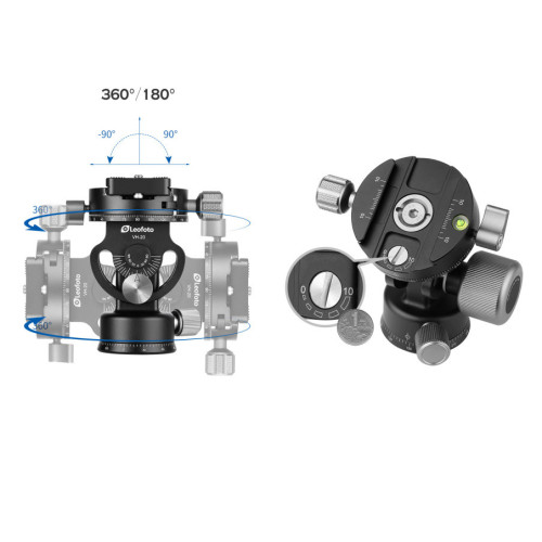 Hlava pro monopod VH-20