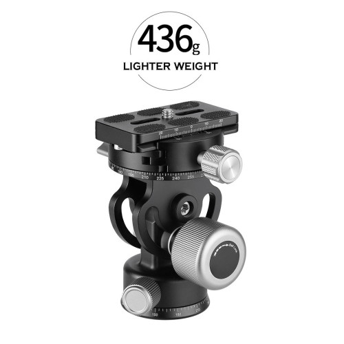 Hlava pro monopod VH-20