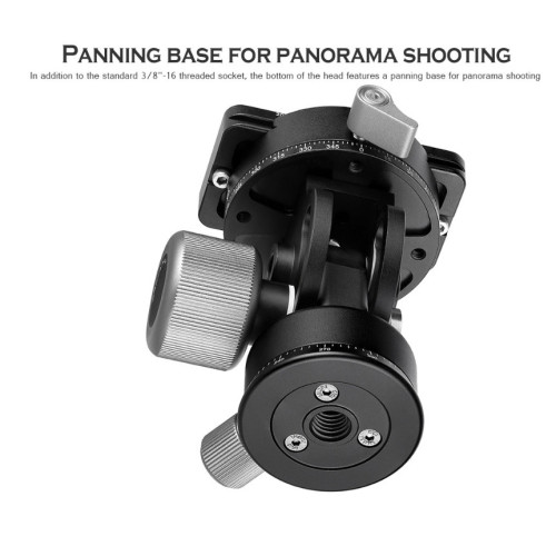 Hlava pro monopod VH-20