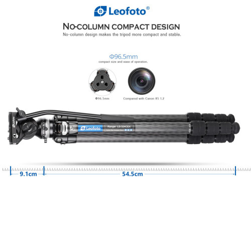 Ranger LS-324CEX s hlavou BV-10