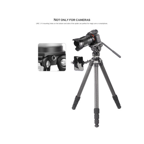 Ranger LS-324CEX s hlavou BV-10