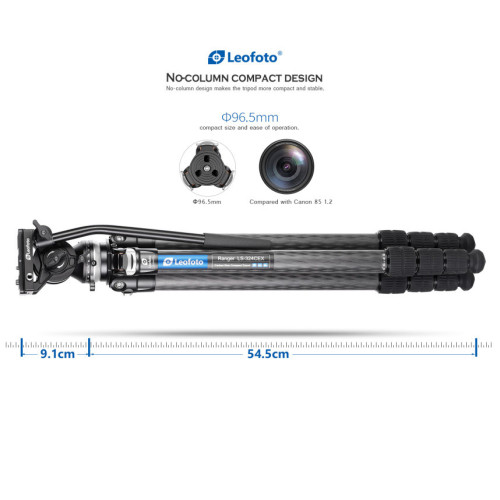 Ranger LS-284CEX s hlavou BV-10