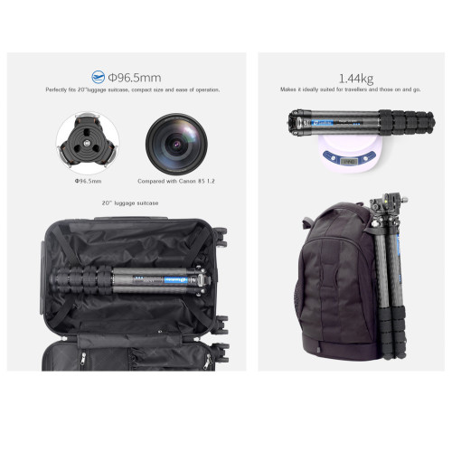 Ranger LS-325C s hlavou LH-40