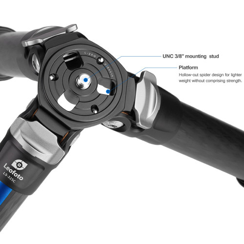 Ranger LS-325C s hlavou LH-40