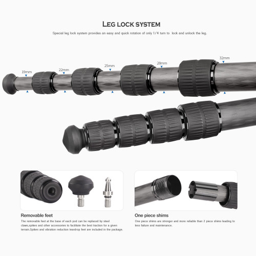 Ranger LS-325C s hlavou LH-40