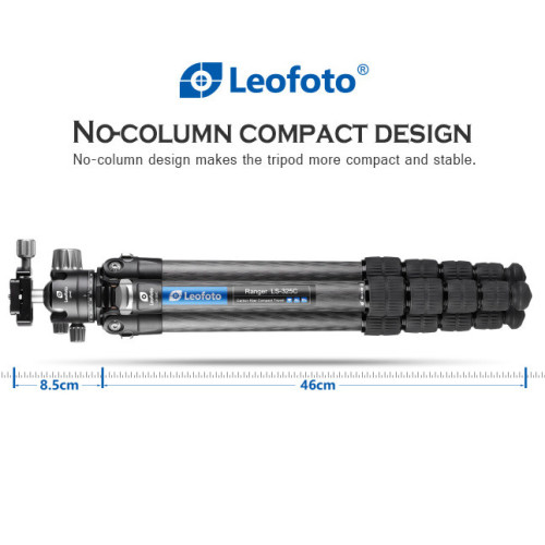 Ranger LS-325C s hlavou LH-40