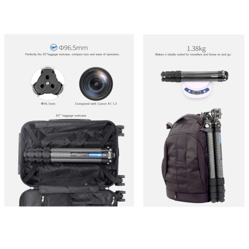 Ranger LS-324C s hlavou LH-40PCL