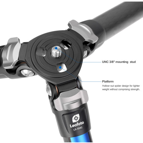 Ranger LS-324C s hlavou LH-40PCL