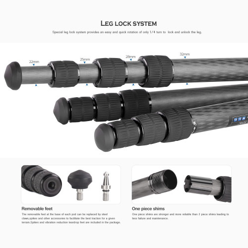Ranger LS-324C s hlavou LH-40PCL