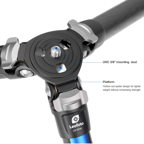 Ranger LS-323C s hlavou LH-40