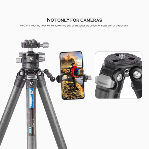 Ranger LS-323C s hlavou LH-40