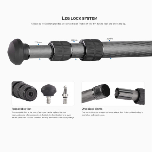 Ranger LS-323C s hlavou LH-40