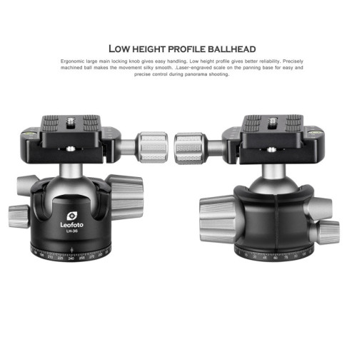 Ranger LS-285C s hlavou LH-36