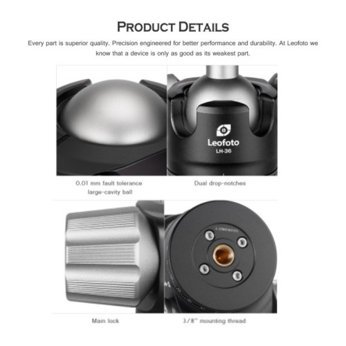 Ranger LS-285C s hlavou LH-36