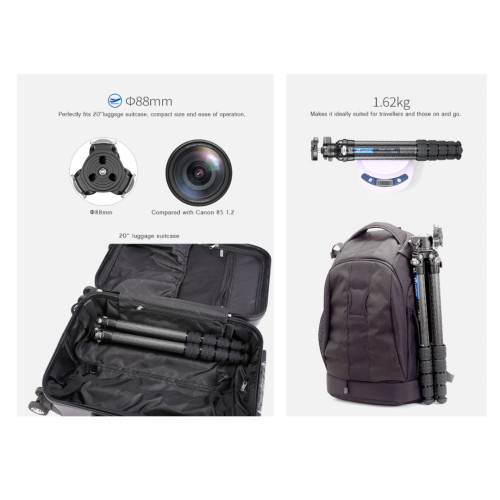 Ranger LS-285C s hlavou LH-36