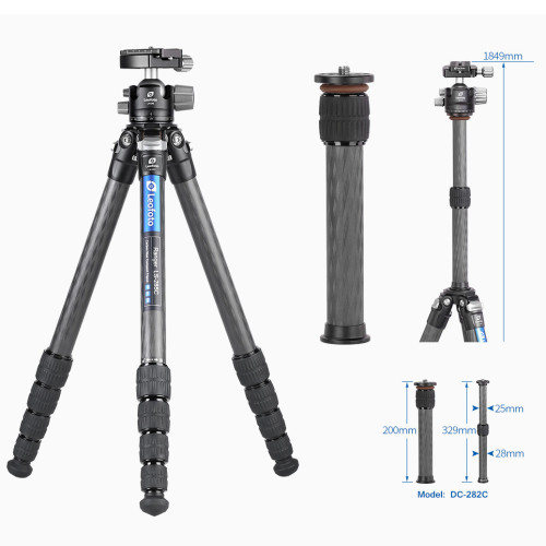 Ranger LS-285C s hlavou LH-36