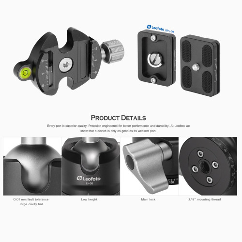 Ranger LS-255C s hlavou LH-30